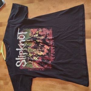 Men's Slipknot Tee-Shirt